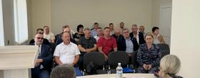 Рабочая встреча по вопросам обеспечения безопасности объектов образования региона