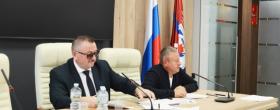 Состоялось внеочередное общее собрание членов РООР ФКЦ «Тула»